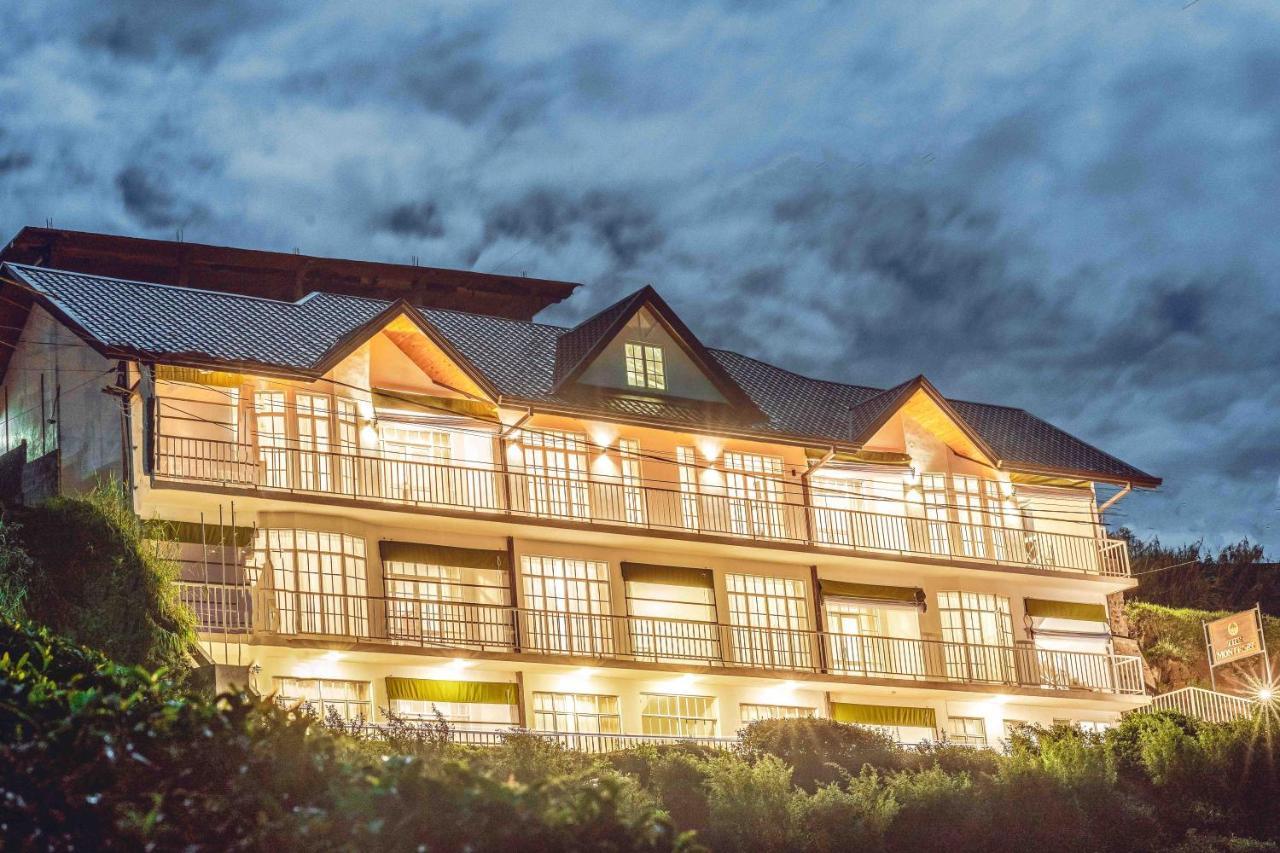 The Montfort, Nuwaraeliya Nuwara Eliya Kültér fotó