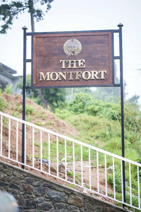 The Montfort, Nuwaraeliya Nuwara Eliya Kültér fotó